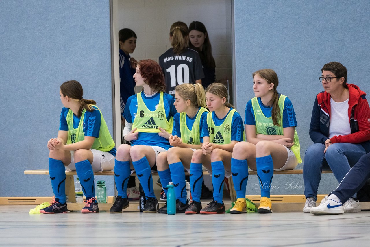 Bild 89 - C-Juniorinnen Futsalmeisterschaft